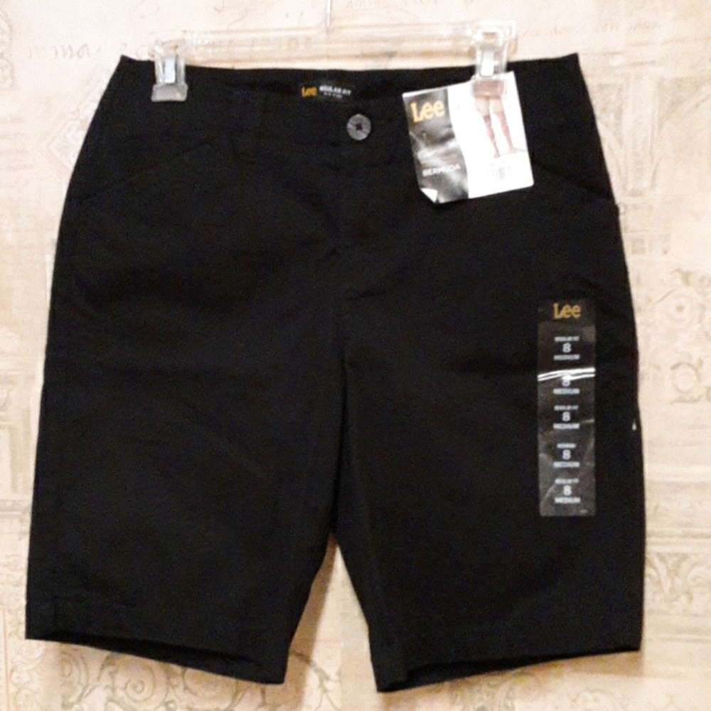 Lee Bermuda Shorts